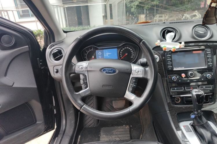 Used Ford Mondeo 2011 2.0L GTDi 200 Luxury Edition Steering Wheel