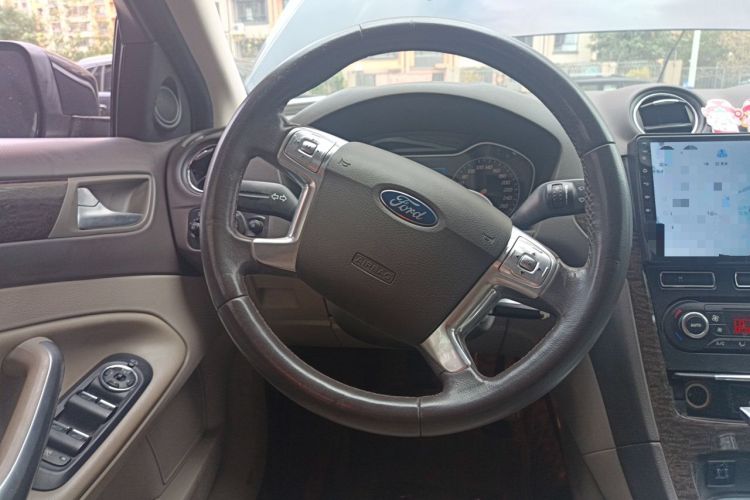 Used Ford Mondeo 2011 2.0L GTDi 200 Fashion Edition Steering Wheel