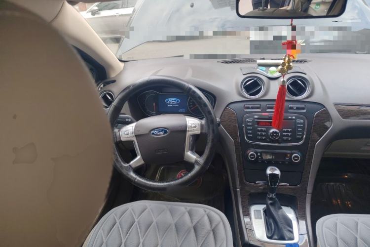 Used Ford Mondeo 2011 2.0L GTDi 200 Fashion Edition Steering Wheel
