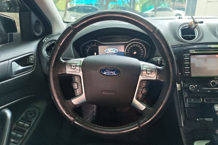 Used Ford Mondeo 2011 2.0L GTDi 200 Luxury Edition Steering Wheel