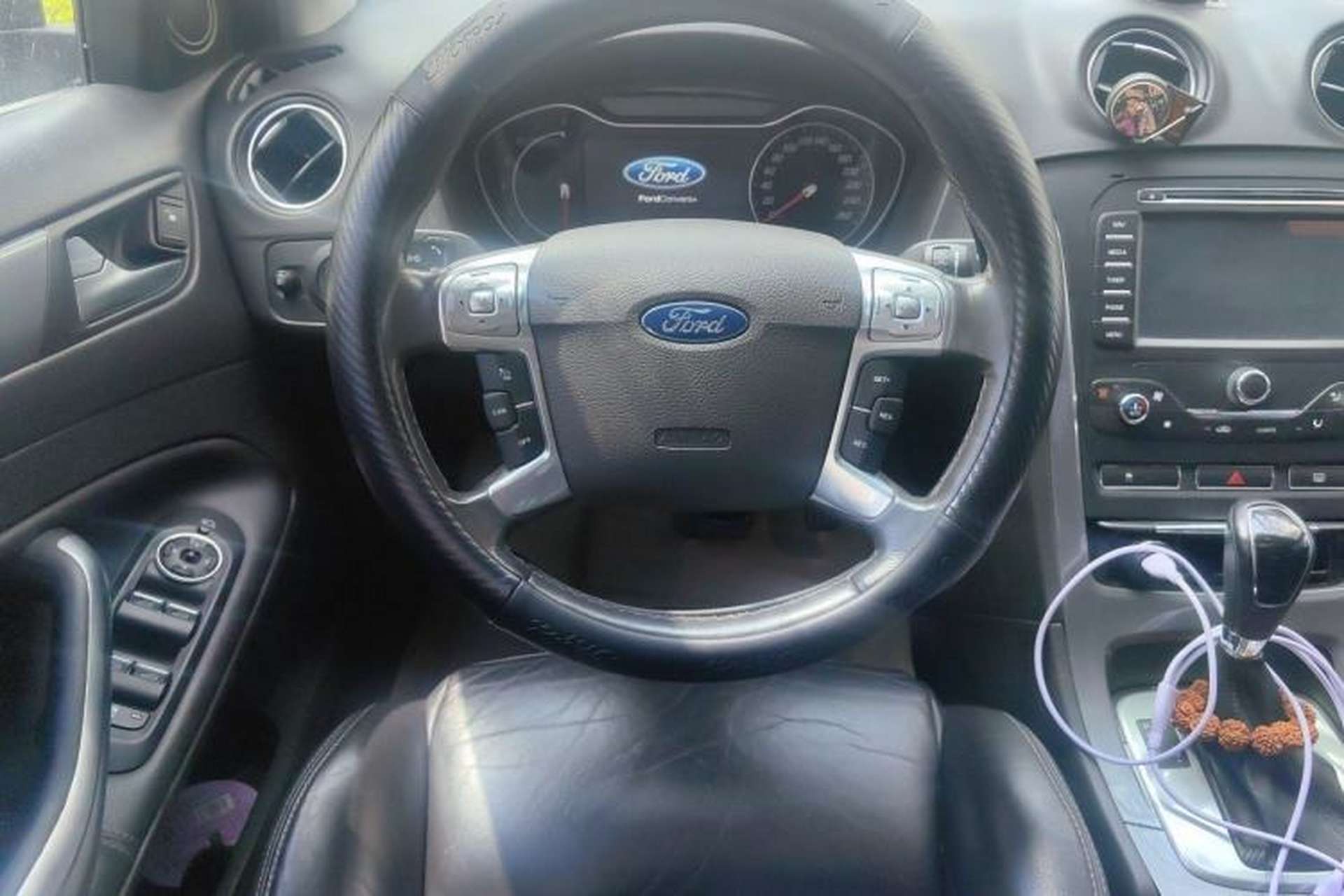 Used Ford Mondeo 2011 2.0L GTDi240 Luxury Sport Edition Steering Wheel