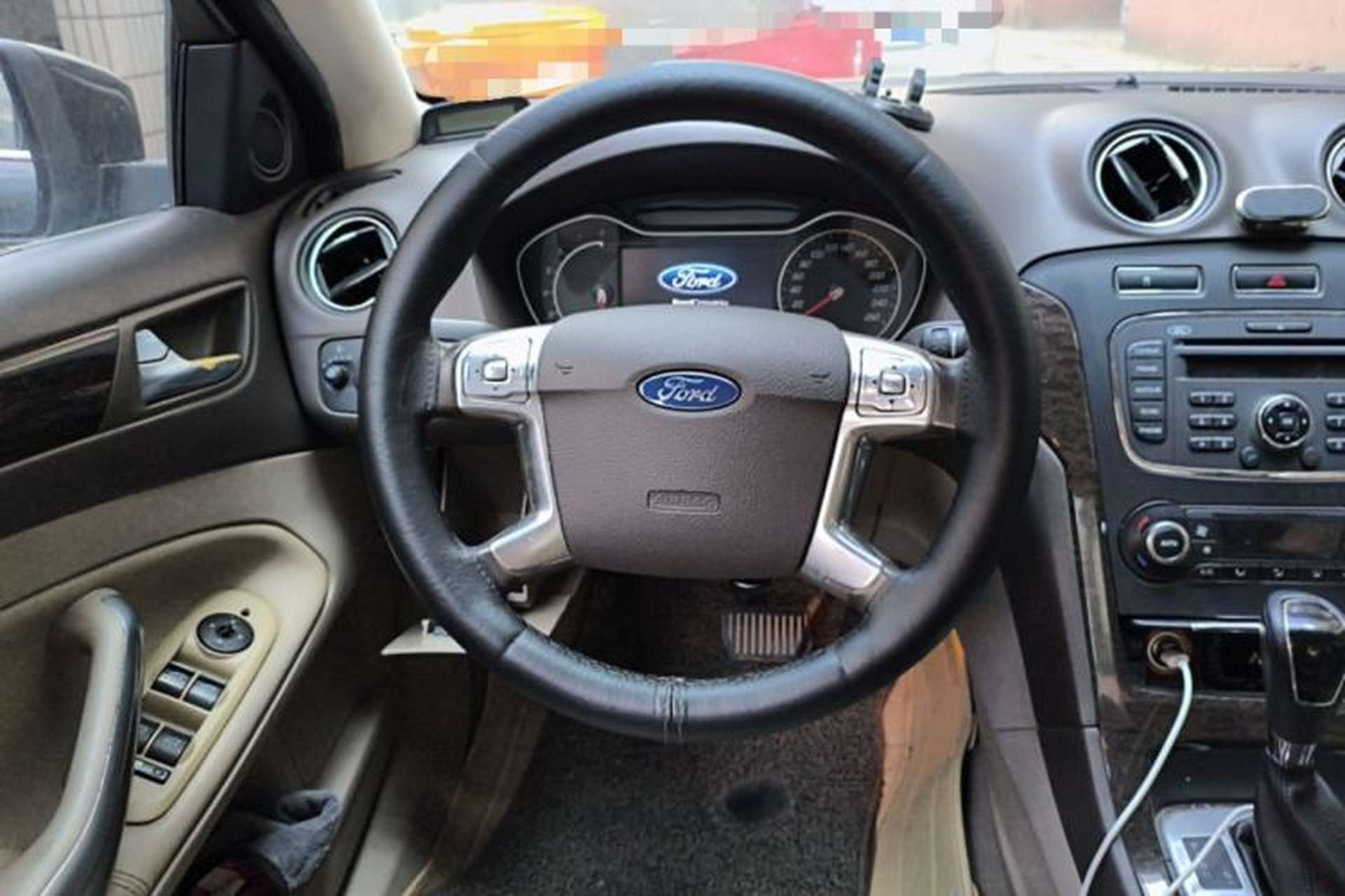 Used Ford Mondeo 2011 2.0L GTDi 200 Fashion Edition Steering Wheel