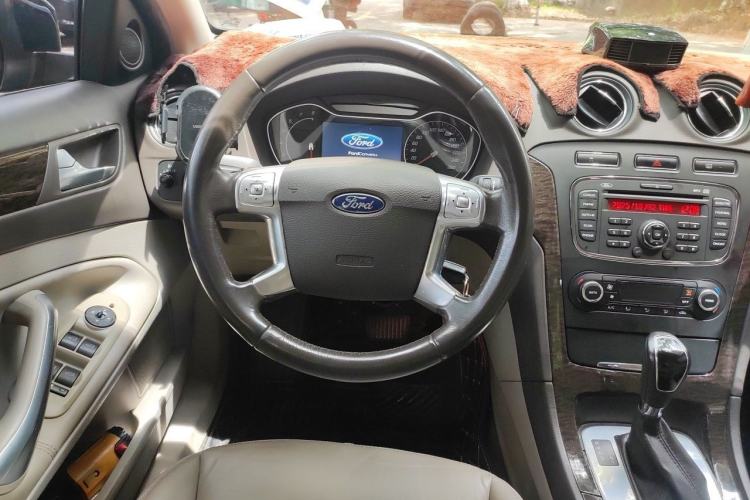 Used Ford Mondeo 2011 2.0L GTDi 200 Fashion Edition Steering Wheel