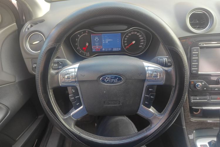 Used Ford Mondeo 2011 2.0L GTDi 200 Luxury Edition Steering Wheel