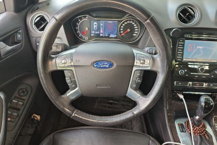 Used Ford Mondeo 2011 2.0L GTDi 200 Luxury Edition Steering Wheel