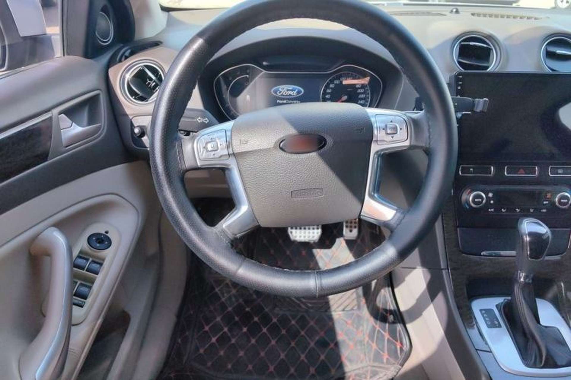 Used Ford Mondeo 2011 2.0L GTDi 200 Fashion Edition Steering Wheel