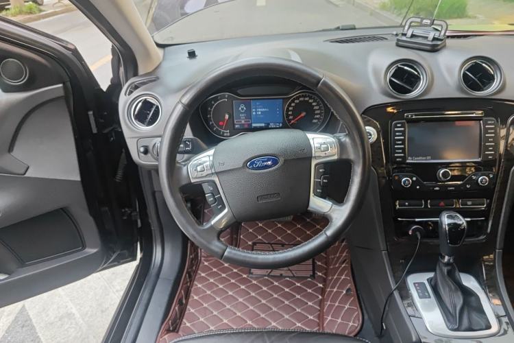 Used Ford Mondeo 2011 2.0L GTDi 200 Luxury Edition Steering Wheel