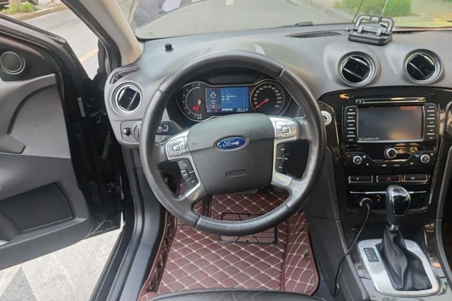 Used Ford Mondeo 2011 2.0L GTDi 200 Luxury Edition Steering Wheel