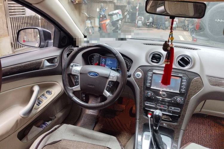 Used Ford Mondeo 2011 2.0L GTDi 200 Luxury Edition Steering Wheel