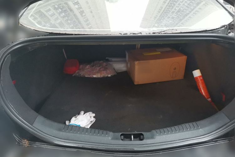 Used Ford Mondeo  Trunk
