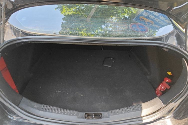 Used Ford Mondeo 2011 2.0L GTDi 200 Luxury Edition Trunk