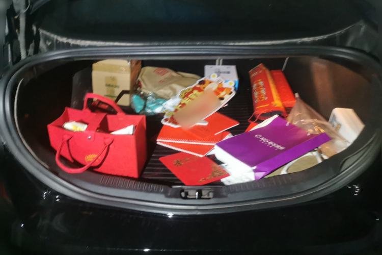 Used Ford Mondeo 2011 2.0L GTDi 200 Fashion Edition Trunk