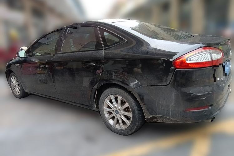 Used Ford Mondeo 2011 2.3L Fashion Edition Trunk