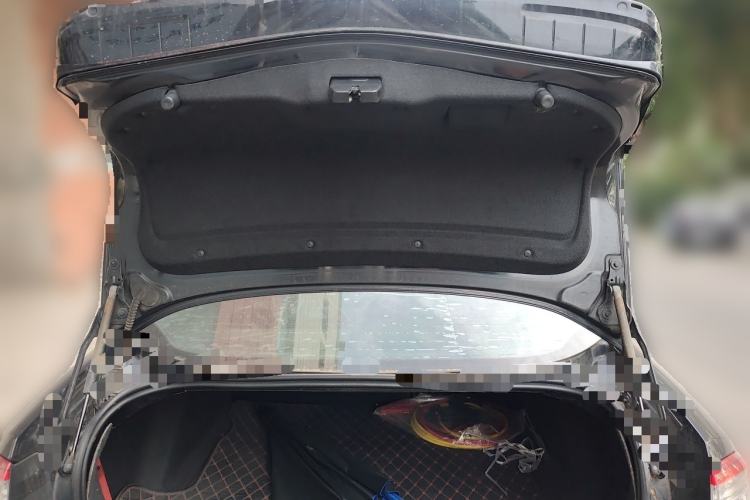 Used Ford Mondeo 2011 2.0L GTDi 200 Luxury Edition Trunk