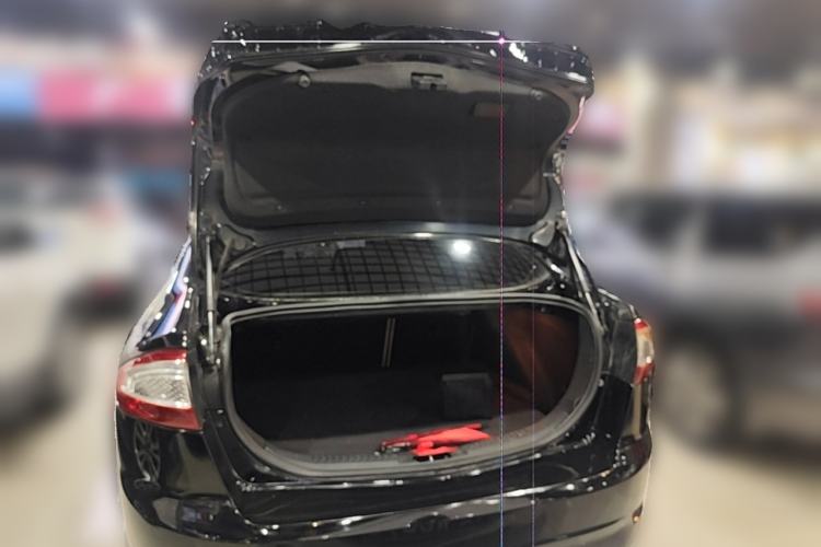 Used Ford Mondeo 2011 2.0L GTDi 200 Fashion Edition Trunk