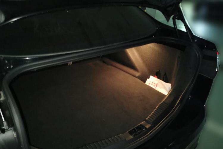 Used Ford Mondeo 2011 2.0L GTDi 200 Fashion Edition Trunk