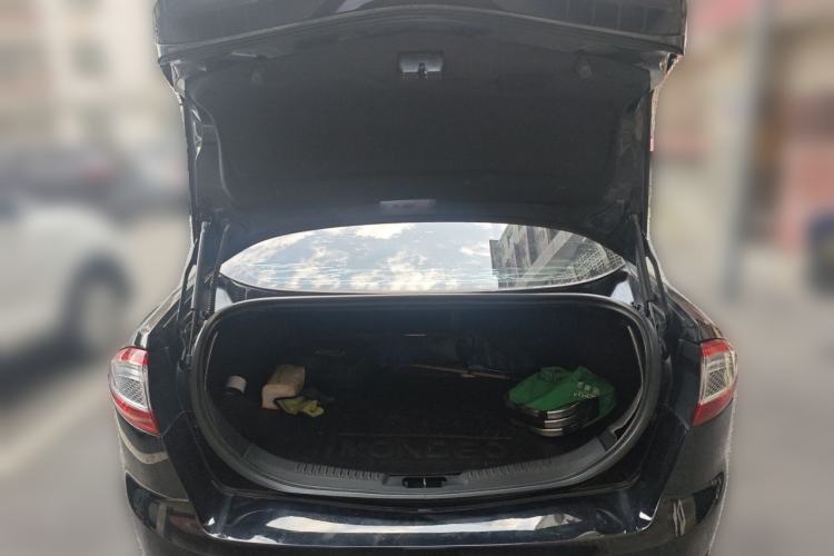 Used Ford Mondeo 2011 2.3L Luxury Model Trunk