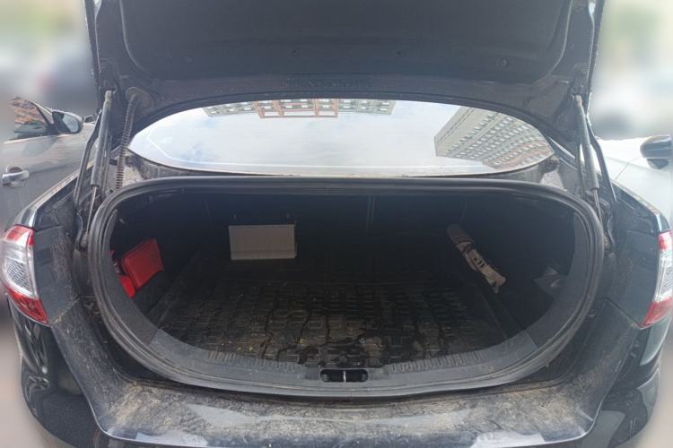 Used Ford Mondeo 2011 2.0L GTDi 200 Fashion Edition Trunk