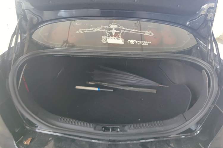 Used Ford Mondeo 2011 2.0L GTDi240 Luxury Sport Edition Trunk