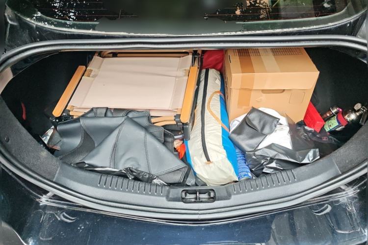Used Ford Mondeo 2011 2.0L GTDi 200 Luxury Edition Trunk