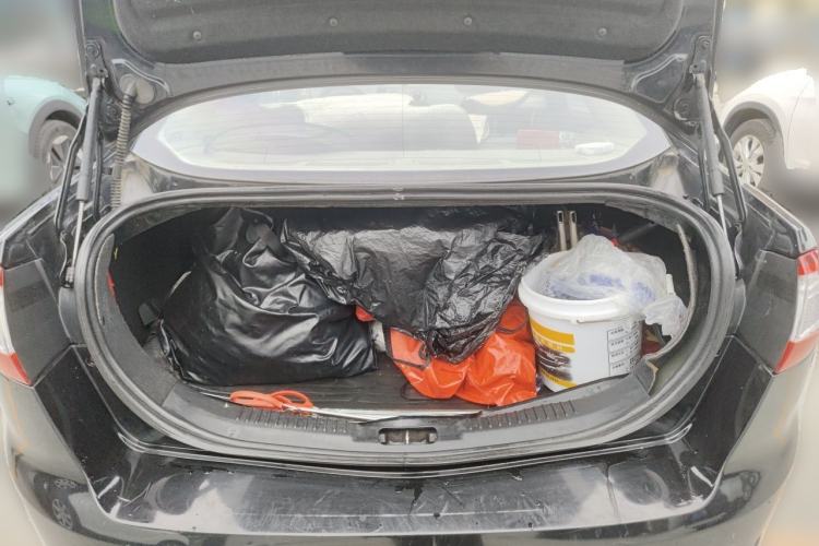 Used Ford Mondeo 2011 2.3L Fashion Edition Trunk