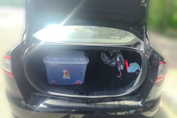 Used Ford Mondeo 2011 2.3L Fashion Edition Trunk