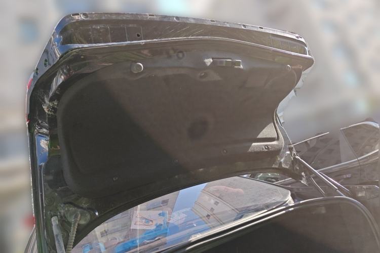 Used Ford Mondeo 2011 2.3L Luxury Model Trunk