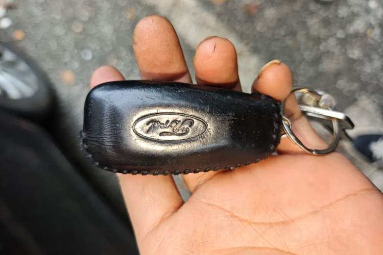 Used Ford Mondeo 2011 2.0L GTDi 200 Luxury Edition Vehicle Key