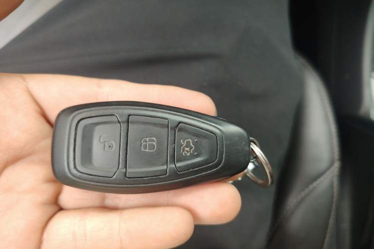 Used Ford Mondeo 2011 2.0L GTDi 200 Luxury Edition Vehicle Key