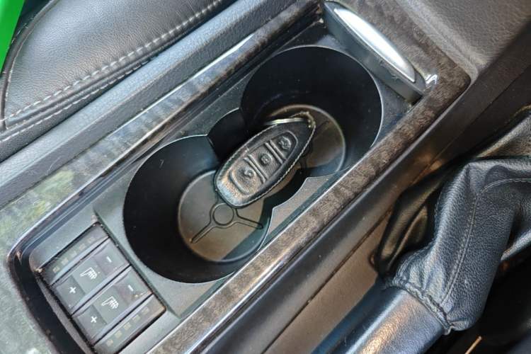 Used Ford Mondeo 2011 2.0L GTDi 200 Luxury Edition Vehicle Key
