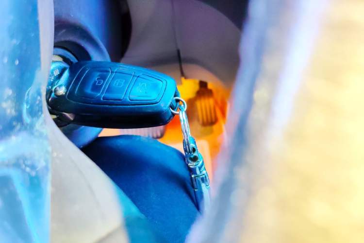 Used Ford Mondeo 2011 2.0L GTDi 200 Fashion Edition Vehicle Key