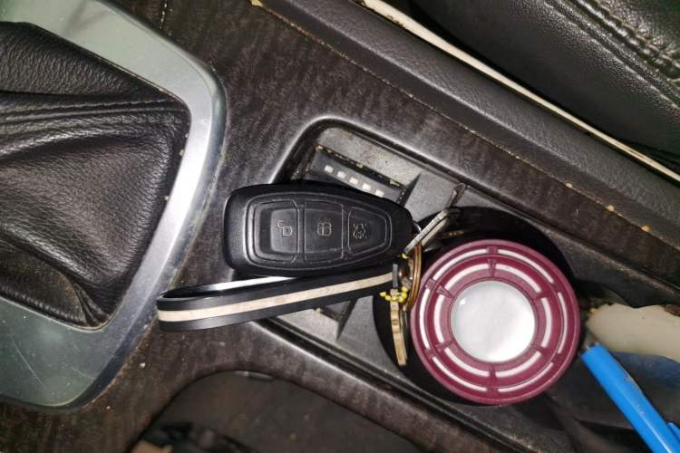Used Ford Mondeo 2011 2.0L GTDi 200 Luxury Edition Vehicle Key