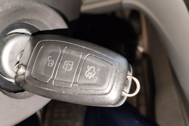 Used Ford Mondeo 2011 2.3L Fashion Edition Vehicle Key