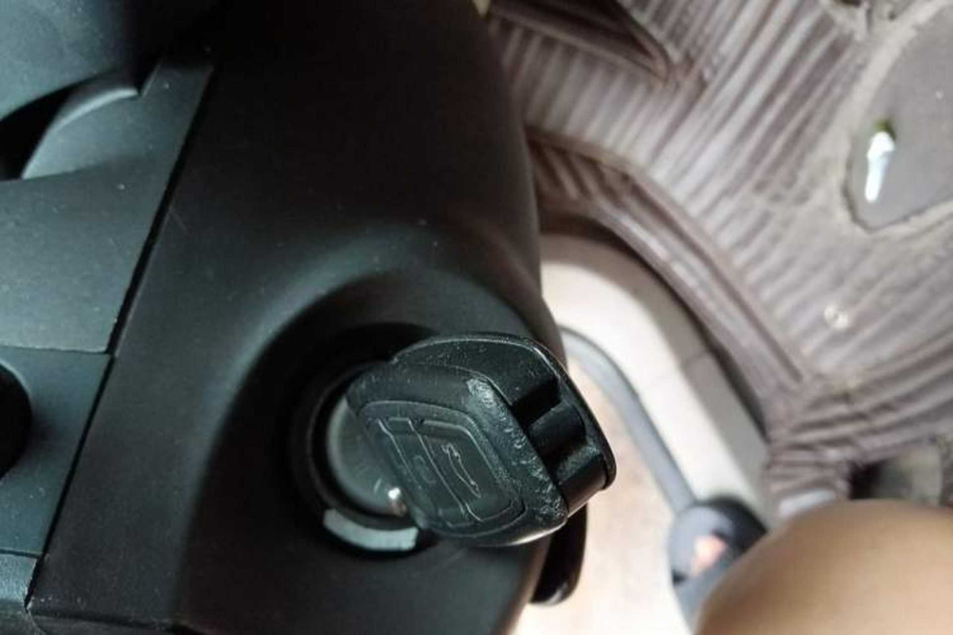 Used Ford Mondeo 2011 2.3L Fashion Edition Vehicle Key