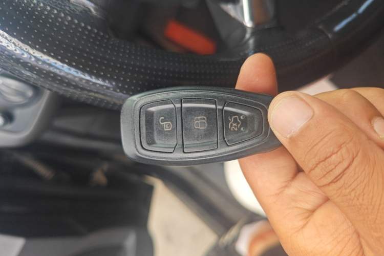 Used Ford Mondeo 2011 2.0L GTDi 200 Luxury Edition Vehicle Key