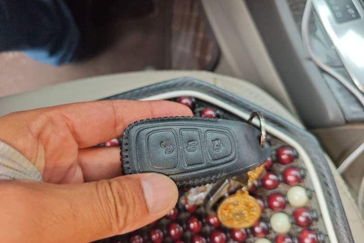 Used Ford Mondeo 2011 2.3L Luxury Model Vehicle Key