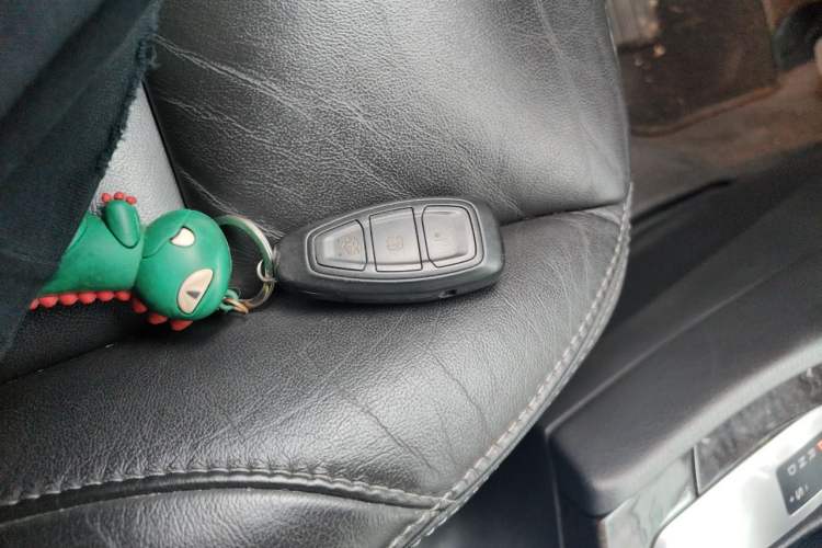 Used Ford Mondeo 2011 2.0L GTDi 200 Luxury Edition Vehicle Key