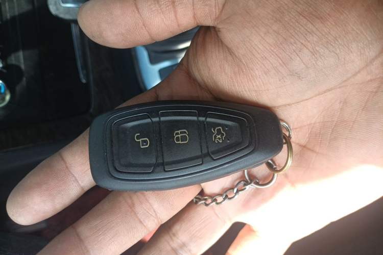 Used Ford Mondeo 2011 2.0L GTDi 200 Luxury Edition Vehicle Key