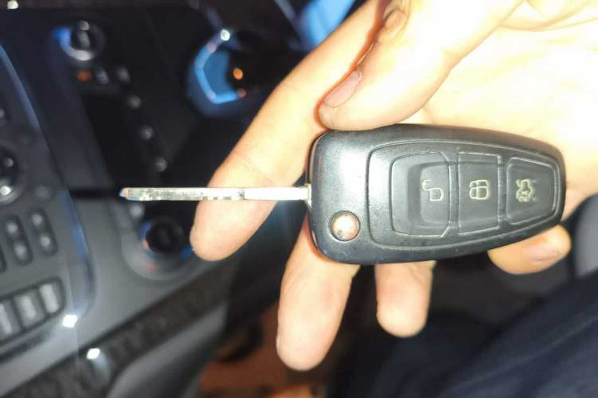 Used Ford Mondeo 2011 2.0L GTDi 200 Fashion Edition Vehicle Key