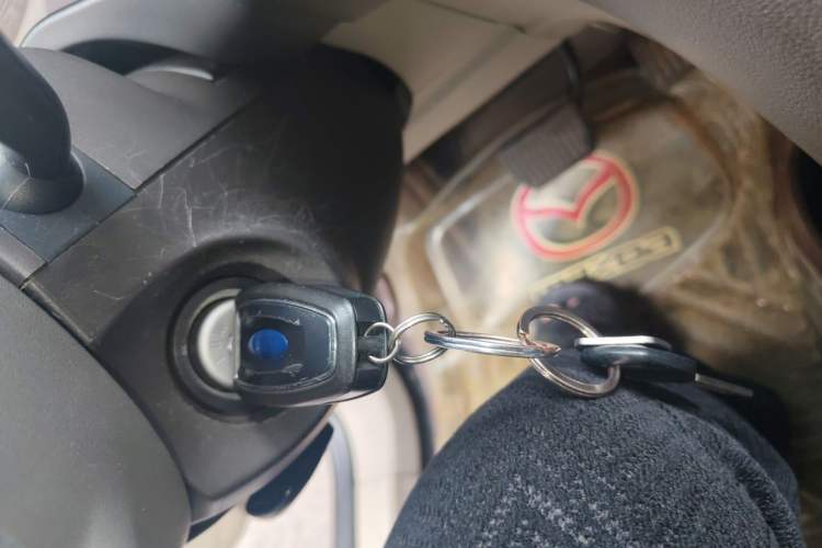 Used Ford Mondeo 2011 2.0L GTDi 200 Fashion Edition Vehicle Key
