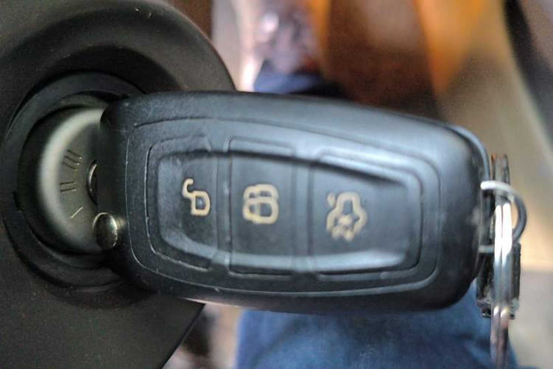 Used Ford Mondeo 2011 2.0L GTDi 200 Fashion Edition Vehicle Key