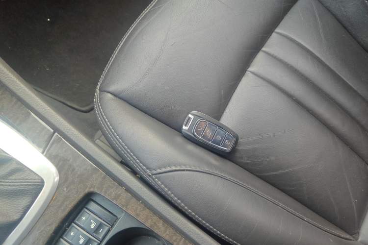 Used Ford Mondeo 2011 2.0L GTDi 200 Luxury Edition Vehicle Key