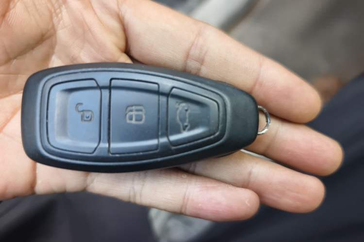 Used Ford Mondeo 2011 2.0L GTDi240 Ultimate Edition Vehicle Key