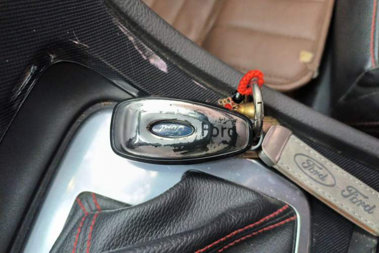 Used Ford Mondeo 2011 2.0L GTDi240 Ultimate Edition Vehicle Key