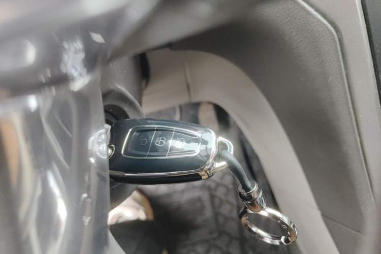 Used Ford Mondeo 2011 2.3L Fashion Edition Vehicle Key