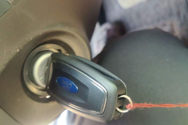Used Ford Mondeo 2011 2.3L Fashion Edition Vehicle Key