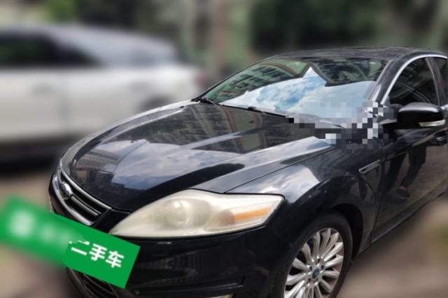 Ojetý Ford Mondeo 2011 2.0L GTDi 200 Luxury Edition