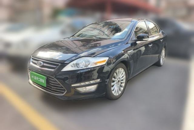 Used Ford Mondeo 2011 2.0L GTDi240 Ultimate Edition