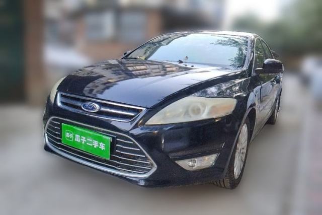 Ford Mondeo 2011 2.0L GTDi 200 Fashion Edition مستعملة