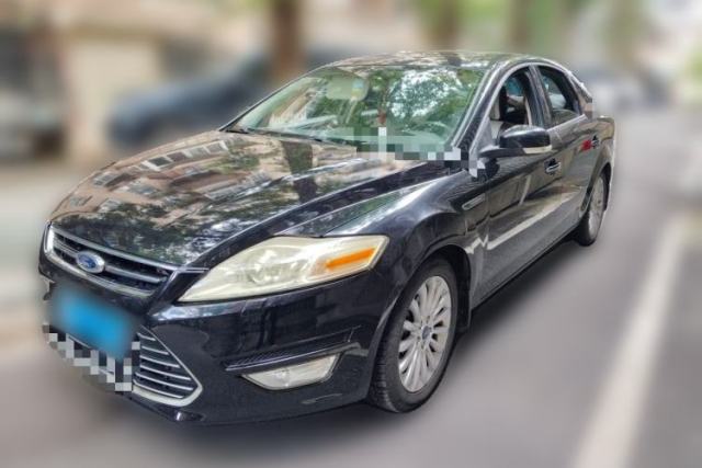 Used Ford Mondeo 2011 2.0L GTDi 200 Luxury Edition